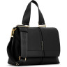 Сумка женская PIQUADRO RAY BD6132S126/N черный натур.кожа BD6132S126-N